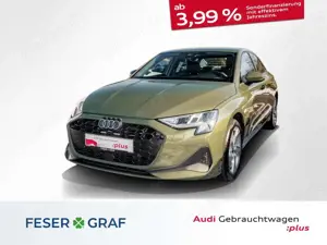 Audi A3 Limo 35TFSI S tronic/LED/Navi+/Kamera/AHK/ACC