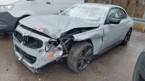 BMW 240 *xdrive*Unfall