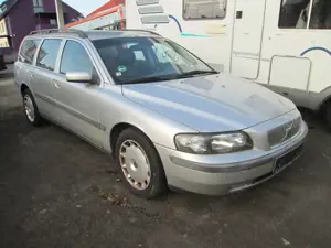 Volvo V70 2.4 Silver Edition