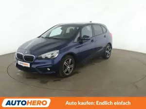 BMW 218 218i Active Tourer Sport Line Aut.*NAVI*HUD*ACC*