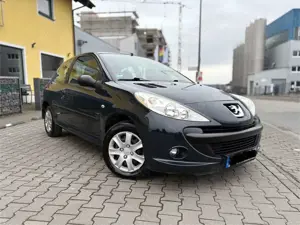 Peugeot 206 Peugeot 206 plus 123.000/2011/ TÜV 02.2028