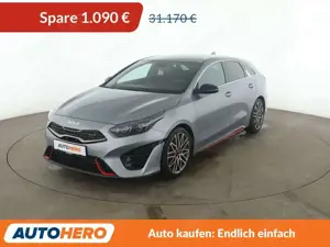 Kia ProCeed / pro_cee'd 1.6 TGDI GT Aut.*NAVI*LED*CAM*SHZ*LHZ*ACC*