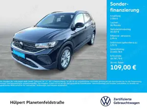 Volkswagen T-Cross 1.0 GOAL AHK ACC NAVI LM17 CARPLAY LED