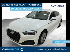 Audi A5 35 2.0 TDI Sportback basis Virtual AHK SpoSi