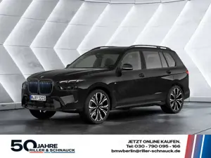 BMW X7 xDrive 40d M-Sport STANDHZ LED PANO 360°