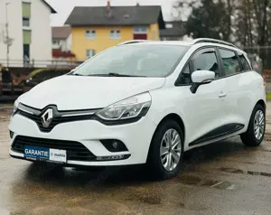 Renault Clio Clio IV*1.Hd*AHK*Navi*Scheckheft bei Renault