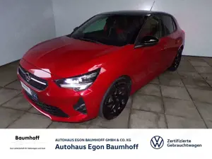 Opel Corsa CORSA 1.2 TURBO GS LINE / LED'S+KAMERA+SITZHZG