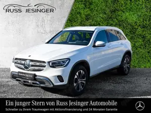 Mercedes-Benz GLC 300 e 4M *Cam*LED*Navi*MBUX*LED*ParkAssist* Bild 1