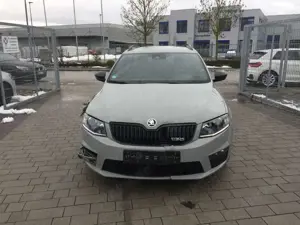 Skoda Octavia VRS 4x4 Bild 2