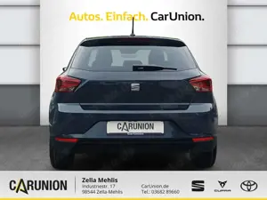 SEAT Ibiza Road Edition 1.0 TSI *LED*KLIMA*NAVI*SITZH Bild 5