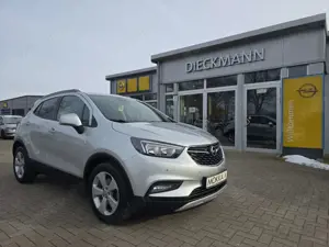 Opel Mokka X 1.4 Turbo Edition AHK PDC IntelliLink4.0  Edition Bild 2