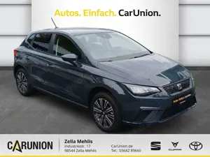 SEAT Ibiza Road Edition 1.0 TSI *LED*KLIMA*NAVI*SITZH Bild 3