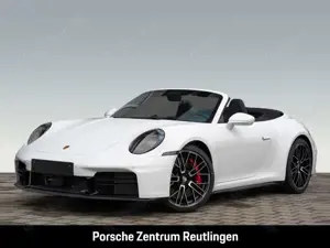Porsche 992 911 Carrera S Cabriolet Liftsystem-VA BOSE