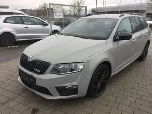 Skoda Octavia VRS 4x4