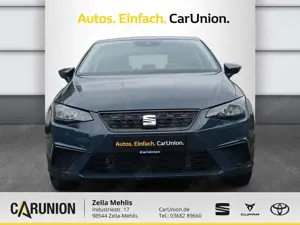 SEAT Ibiza Road Edition 1.0 TSI *LED*KLIMA*NAVI*SITZH Bild 2