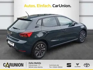 SEAT Ibiza Road Edition 1.0 TSI *LED*KLIMA*NAVI*SITZH Bild 4