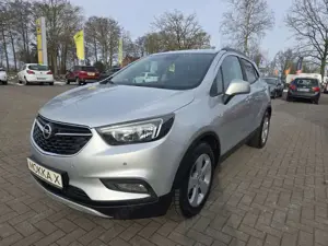 Opel Mokka X 1.4 Turbo Edition AHK PDC IntelliLink4.0  Edition Bild 4