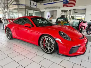 Porsche 991 911 991.2 GT3 PDK Lift Kamera