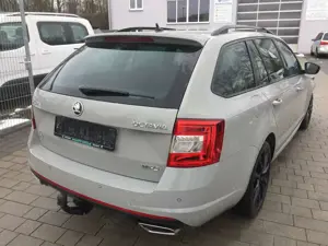 Skoda Octavia VRS 4x4 Bild 5