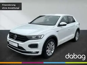 Volkswagen T-Roc 1.5 TSI ACT OPF DSG Sport