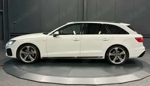 Audi A4 Avant 40 TDI S-Line Competition*19Zoll*Optik-Paket Bild 2