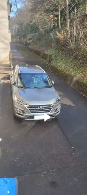 Hyundai TUCSON 1.6 GDi 2WD Trend