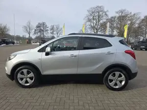 Opel Mokka X 1.4 Turbo Edition AHK PDC IntelliLink4.0  Edition Bild 5