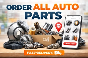 Autoteile & Zubehör   Wir finden das Richtige für dein Auto