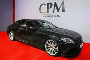 Mercedes-Benz S 350 D L  LEDER NAV XEN AMG SPORTPAKET