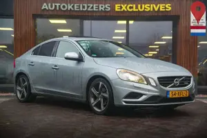 Volvo S60 1.6 T3 R-Design leder Navi dak