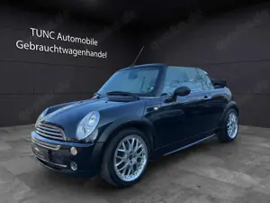MINI One Cabrio One Cabrio Pepper SPORT KLIMA SHZG PDC