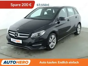 Mercedes-Benz B 200 B 200 CDI Urban Aut.*NAVI*TEMPO*LED*PDC*SHZ*