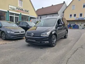 Volkswagen Caddy 2.0TDI DSG Highline 4M. LED+NAVI+TEILLEDER