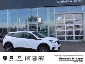 Peugeot 2008 1.2 Active Pack SHZ Allwetterbereifung