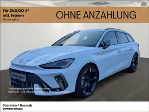 CUPRA Leon Sportstourer 2.0 TDI DSG AHK Navi LED Full Link Ei