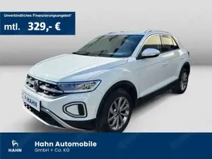 Volkswagen T-Roc 1.5TSI DSG Style LED AHK Navi ACC Parklenk