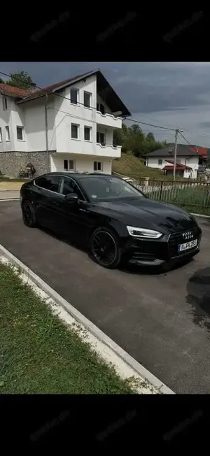 Audi A5 Sportback 50 TDI quattro tiptronic