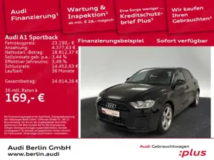 Audi A1 Advanced 25 TFSI 6-G. VIRTUAL PDC