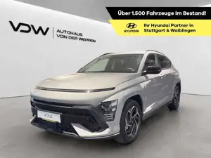Hyundai KONA N LINE + EL.HECKKLAPPE + KAMERA(360) U.V.M! Klima