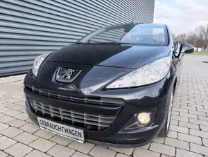Peugeot 207 CC Cabrio-Coupe Platinum/Euro5/TÜV:11/2027