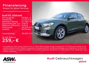Audi A1 S line 30TFSI NAVI LED ACC PDC VC