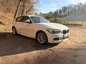 BMW 120 120d Aut.