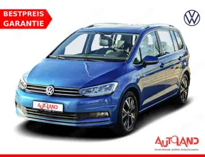 Volkswagen Touran 1.5 Highline SHZ Pano LED Navi ACC Leder
