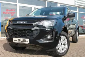 Isuzu D-Max Space Cab 4WD LS