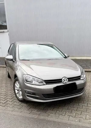 Volkswagen Golf 1.4 TSI BlueMotion Technology DSG Lounge