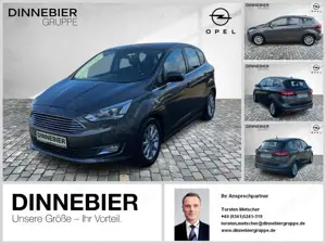Ford C-Max Titanium 1.5TDCI Bi-Xenon+Kamera+SHZ