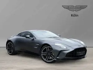Aston Martin Vantage UPE 241.050,-€ Xenon Grey / Onyx Black