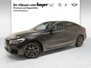 BMW 640 d xDrive Gran Turismo M Sportpaket Head-Up