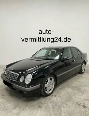 Mercedes-Benz E 430 E-Klasse V8 W210 Elegance