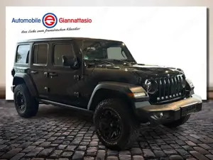 Jeep Wrangler Rubicon 1.Hand*Top Zustand
